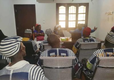 Rencontre Chef Bagoue1