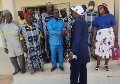 Rencontre Chef Bagoue2