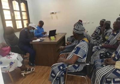 Rencontre Chef Bagoue4