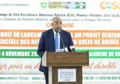 Lancement Officiel Coso