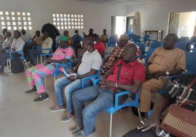 Lancement Travaux Tengrela1