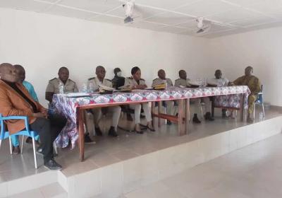 Lancement Travaux Tengrela2