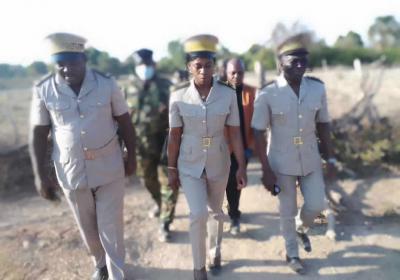 Lancement Travaux Tengrela6