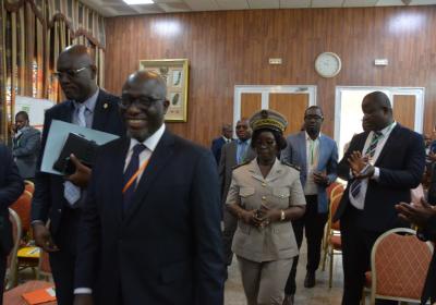 Abidjan Border Forum