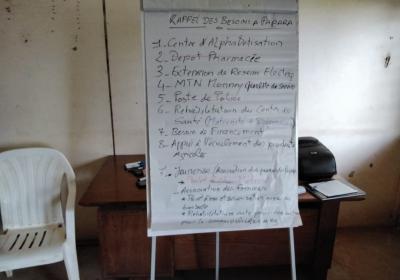 Phase Pilote Bagoue13