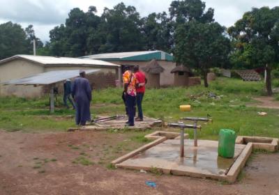 Phase Pilote Bagoue3