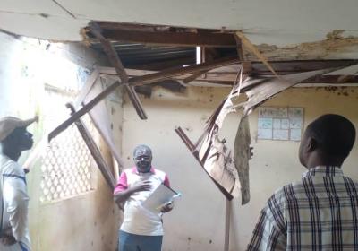 Phase Pilote Bagoue4